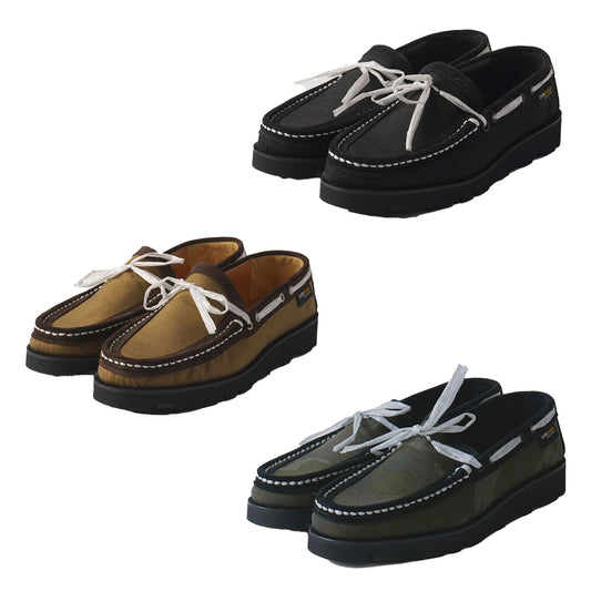 【Tomo & Co】CORDURA DYNEEMA MOCCASINS｜TMTK-ZAKI-0002