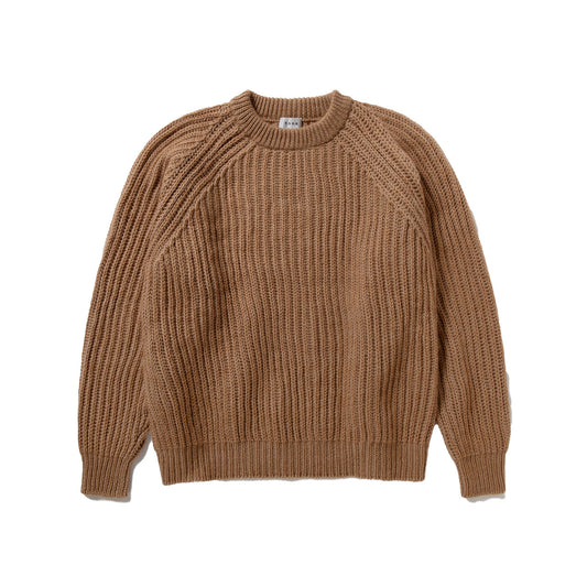 【tone】FISHERMAN SWEATER｜KT02