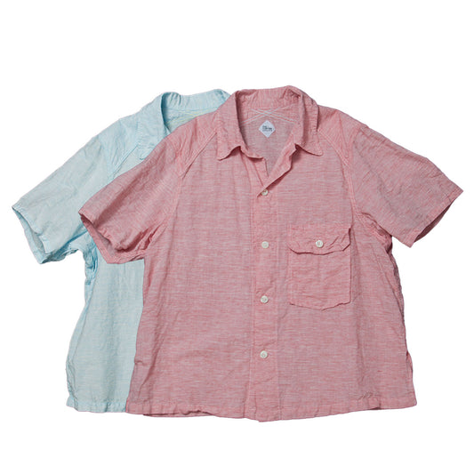 【THE CORONA UTILITY】CORONA・UTILITY FIELD SHIRT｜CS011S-25