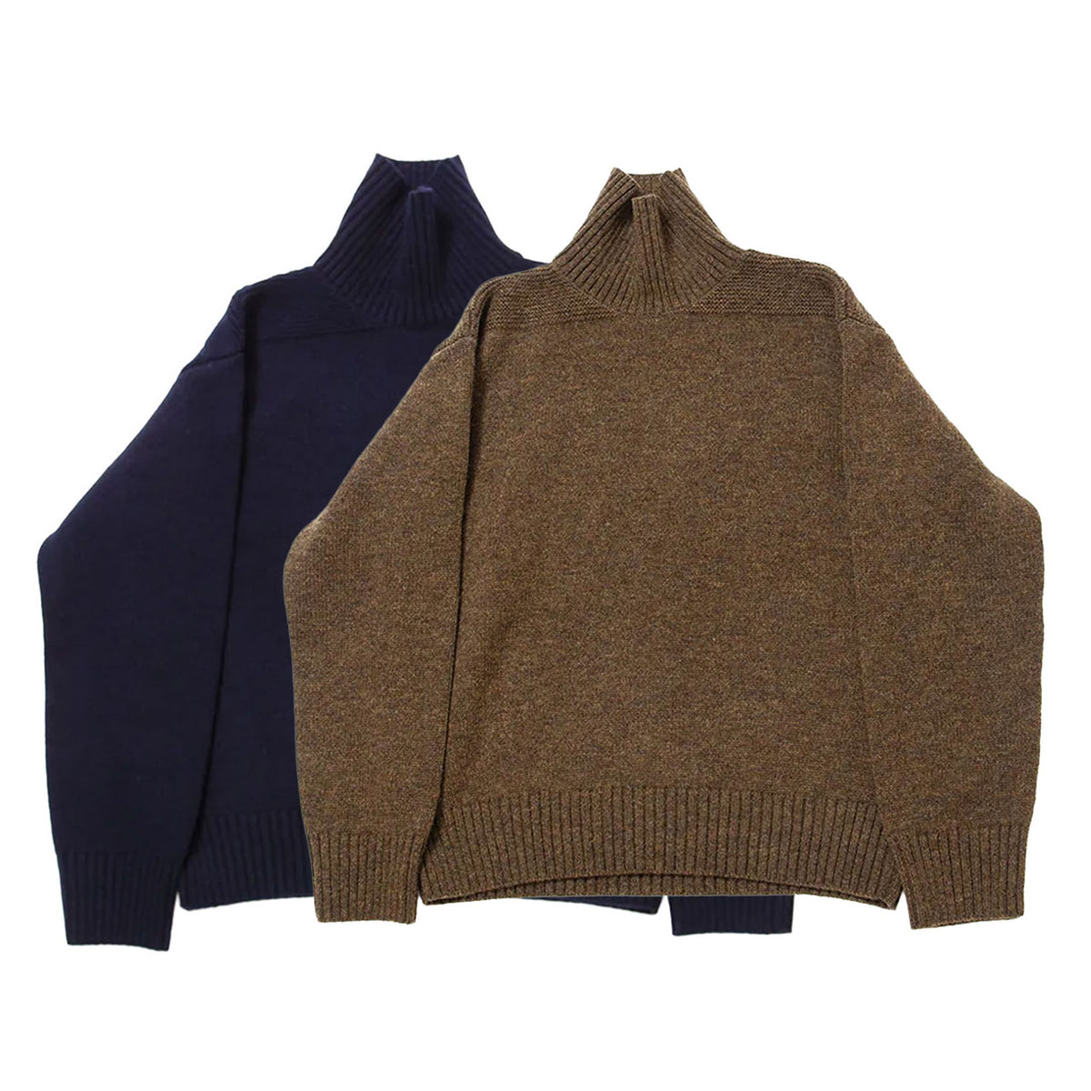 【THE CORONA UTILITY】KeyHole・NAVY TURTLE｜KN002-26-01