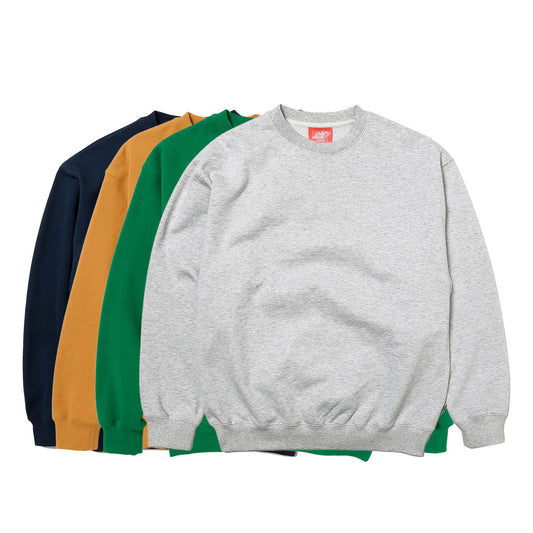 【TRIBE WEAR】Basic Sweat Crewneck