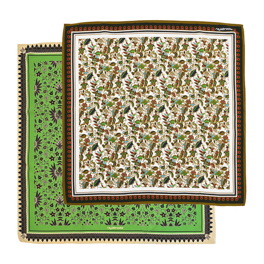 【rajabrooke】ASIAN BATIK FUROSHIKI｜RB-14-009