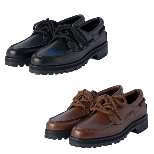 【Tomo & Co】FAT LACE DECK SHOES｜TMTK-S-0063