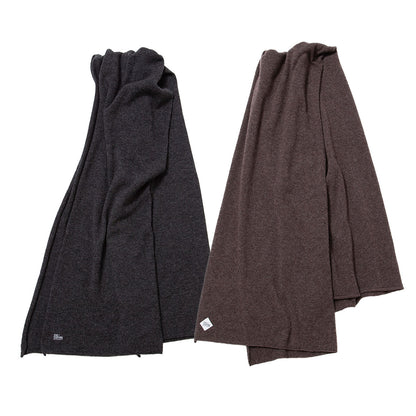 【THE CORONA UTILITY】CASHMERE GAUZE STOLE｜CA017-26