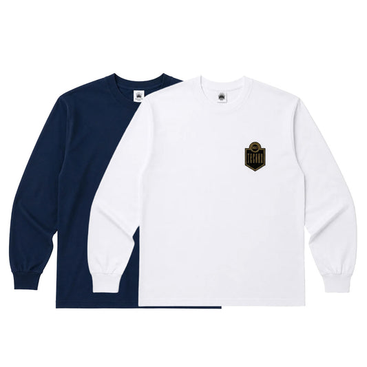 【SARCASTIC】New Dance Sound L/S Tee｜SAR262003