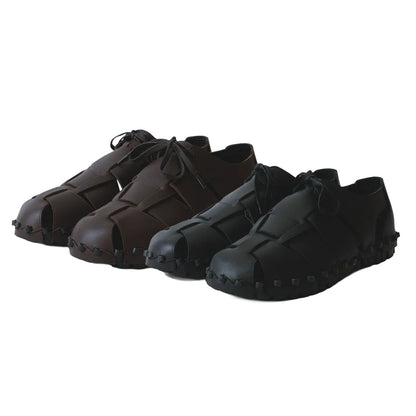 【Tomo & Co】GRUKA COMPONENT SHOES｜TMTKS-S-0052