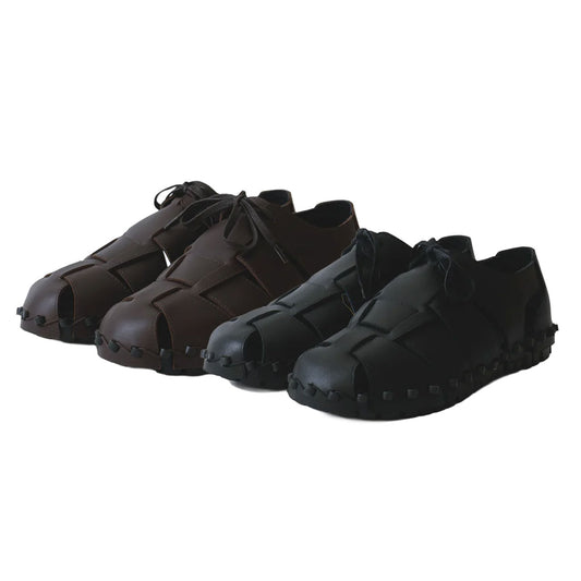 【Tomo & Co】GRUKA COMPONENT SHOES｜TMTKS-S-0052