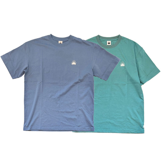 【SARCASTIC】Homme Crown Short Sleeve Tee｜SAR261006