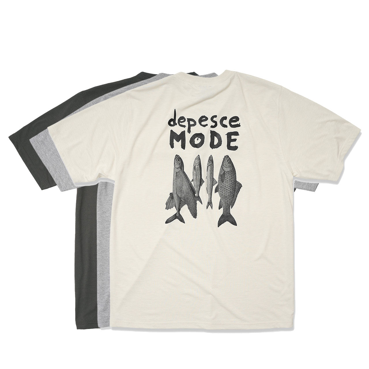 【Garbage】POCKET TEE (DEPESCE MODE)