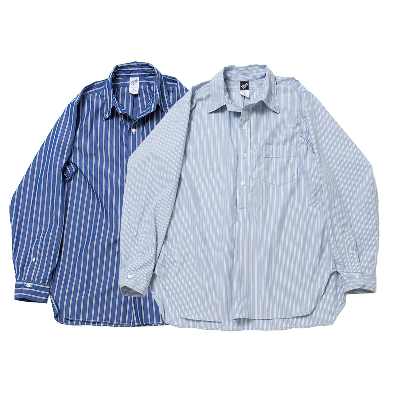 【THE CORONA UTILITY】W.C.W SHIRT PULLOVER｜CS005