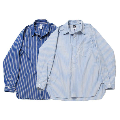 【THE CORONA UTILITY】W.C.W SHIRT PULLOVER｜CS005