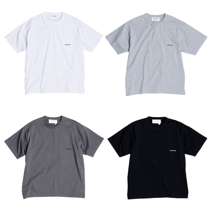 【ANACHRONORM】STANDARD EMB S/S T-S｜NM-TS09