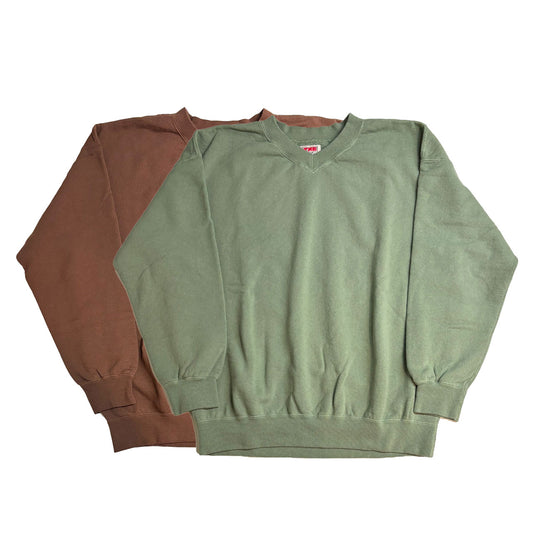 【THE UNION｜THE FABRIC】VINCENT SWEAT｜TF-00523