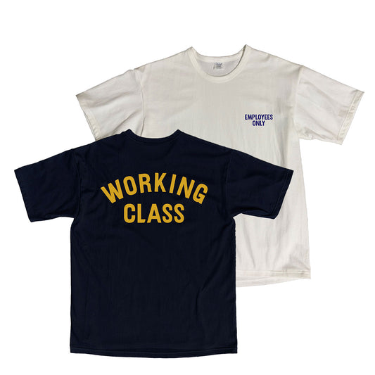 【THE UNION】"WORKING CLASS" T-SHIRTS｜TWC-0001