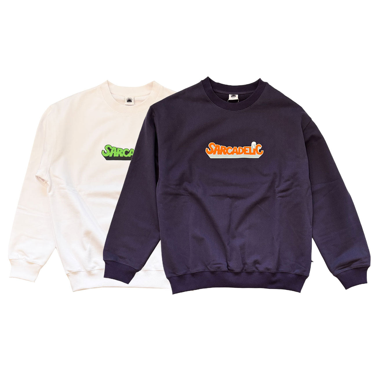 【SARCASTIC】Sarcadelic Crew｜SAR261002