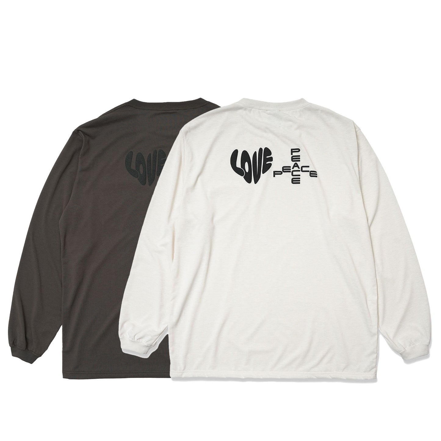 【Garbage】POCKET LS TEE (L&P)