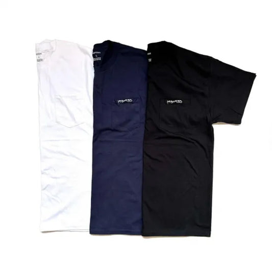 【ZEPTEPI】SS Pocket Tee / 193+935
