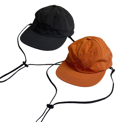 【Garbage】SOFT BRIM 6 PANEL CAP