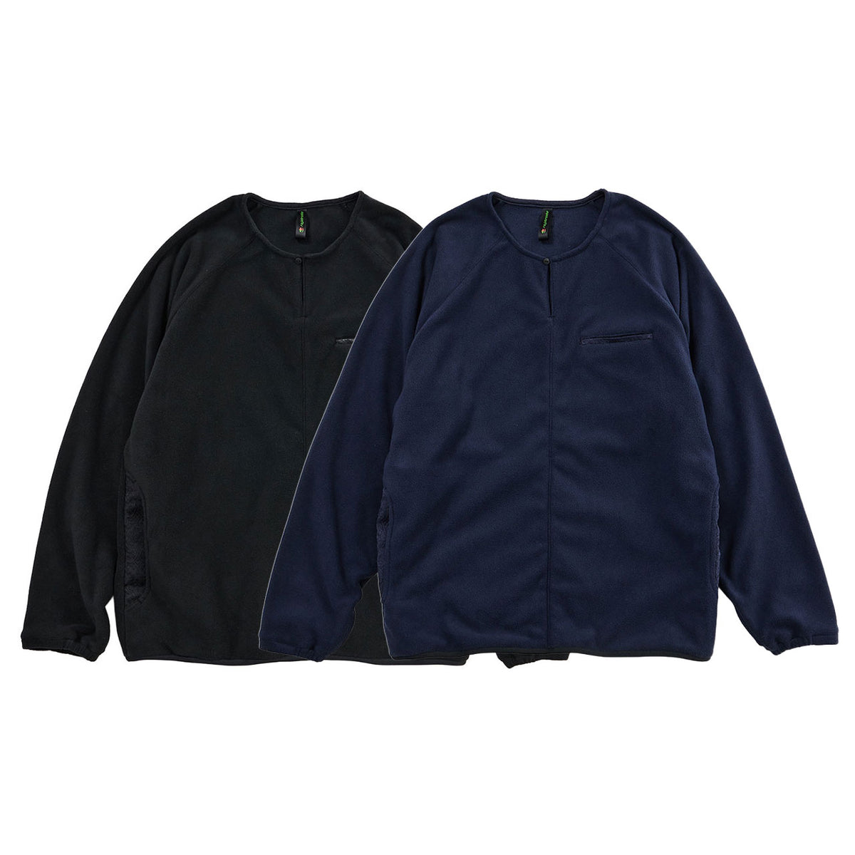 【rajabrooke】BERGUNA FLEECE PULLOVER｜RB-16-011