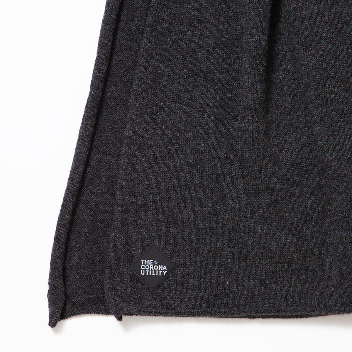 【THE CORONA UTILITY】CASHMERE GAUZE STOLE｜CA017-26