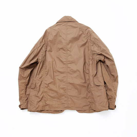 【THE CORONA UTILITY】GAME JACKET / Khaki｜CJ001-25-09