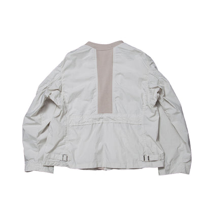 【THE CORONA UTILITY】UTICA BLOUSE｜CJ072-25