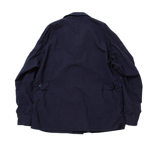 【THE CORONA UTILITY】CORONA・JUNGLE JACKET / Navy｜CJ096-26-01