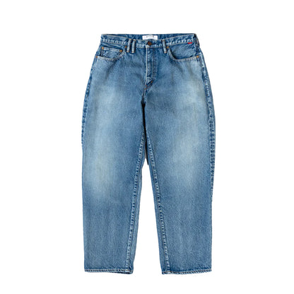 【ANACHRONORM】80's WIDE 5P PANTS｜CONTEXT-003N-10Y