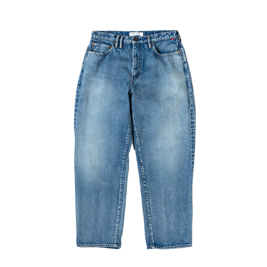 【ANACHRONORM】80's WIDE 5P PANTS｜CONTEXT-003N-10Y