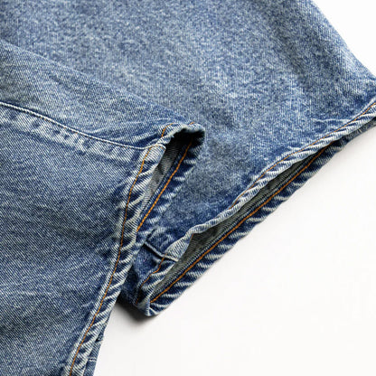 【ANACHRONORM】80's WIDE 5P PANTS｜CONTEXT-003N-10Y