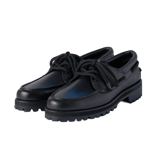 【Tomo & Co】FAT LACE DECK SHOES｜TMTK-S-0063