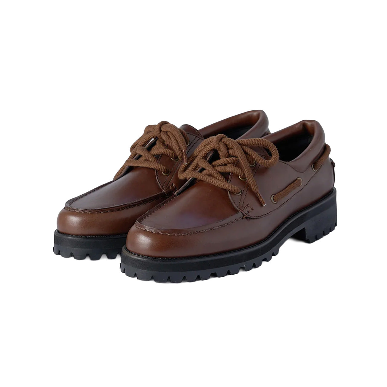 【Tomo & Co】FAT LACE DECK SHOES｜TMTK-S-0063