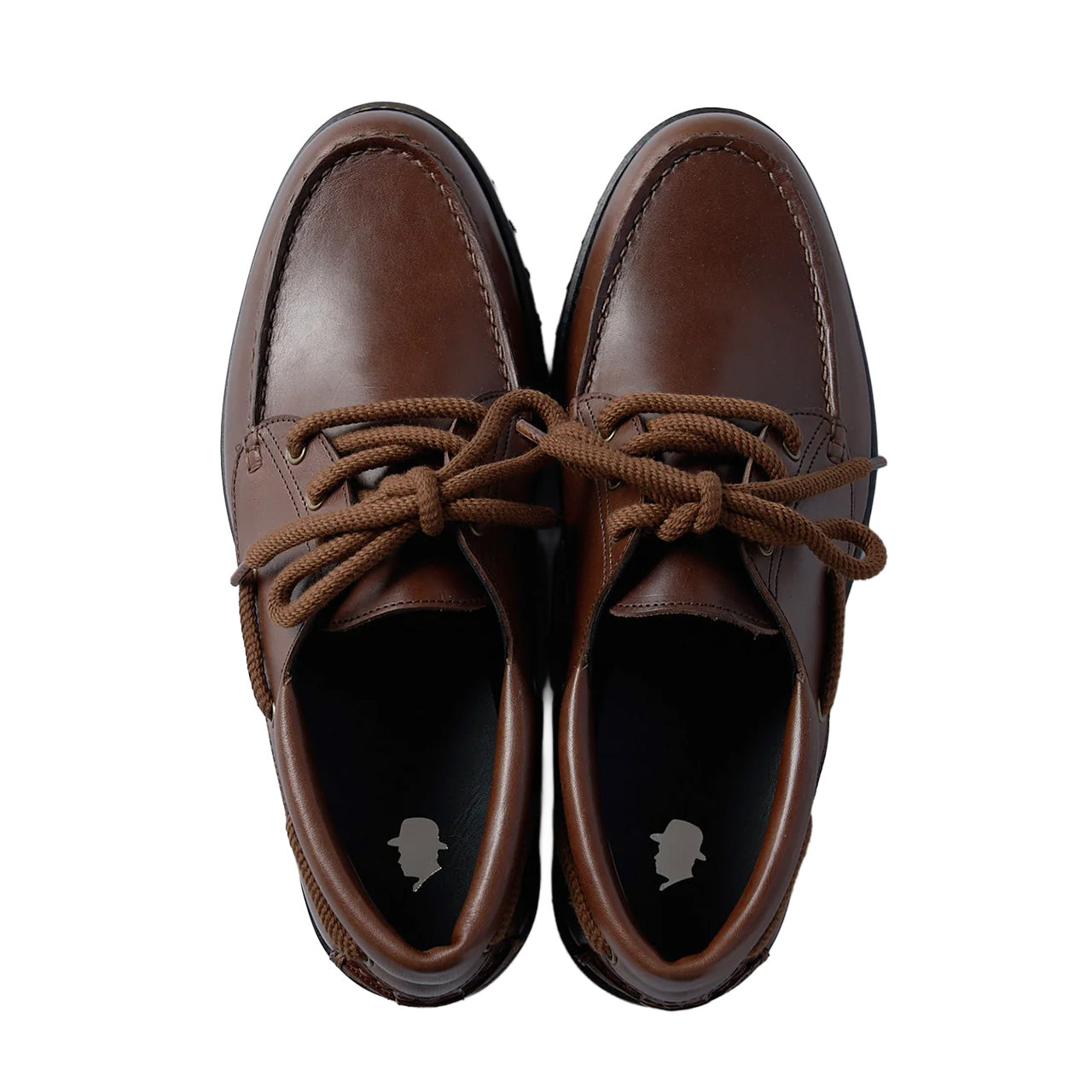 【Tomo & Co】FAT LACE DECK SHOES｜TMTK-S-0063
