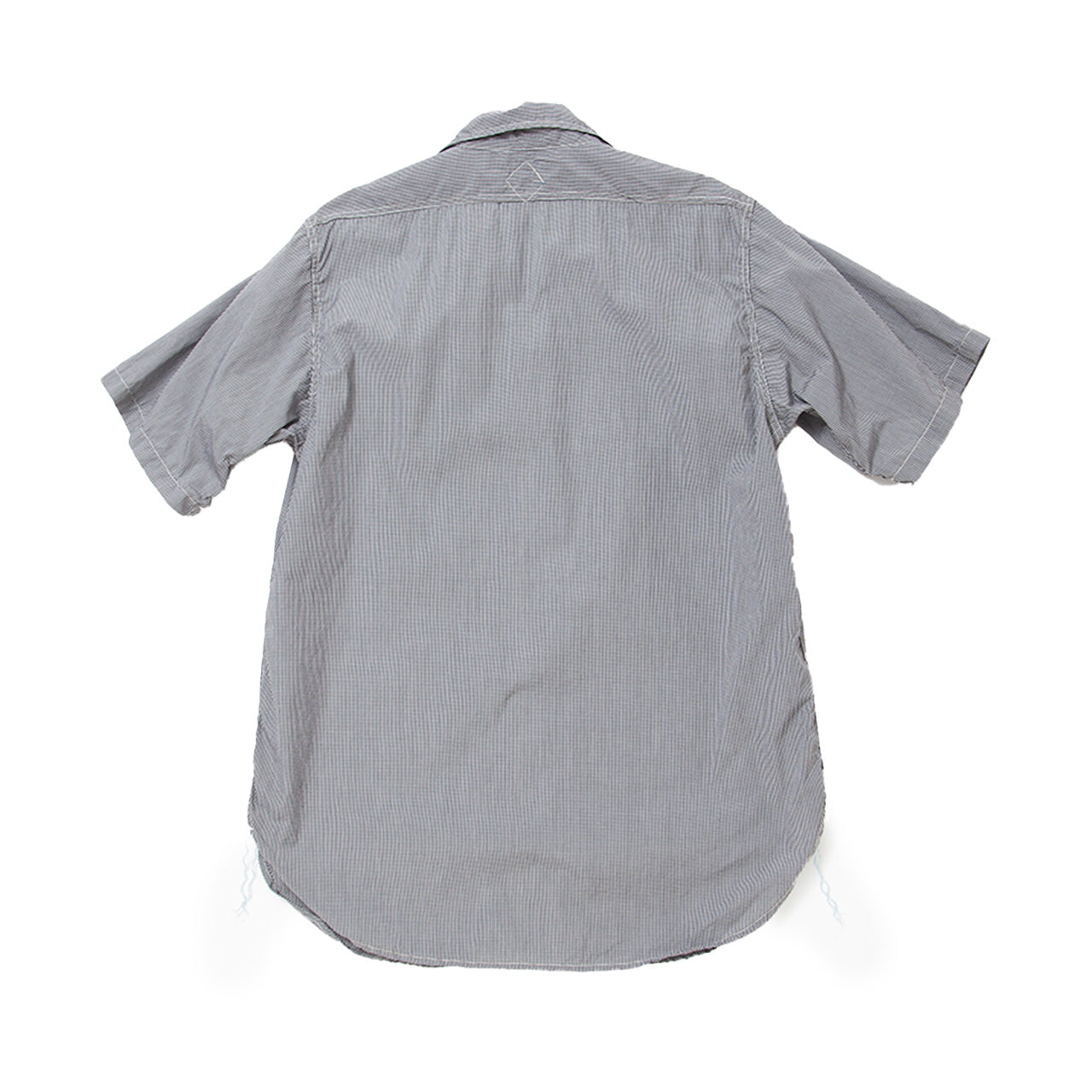 【THE CORONA UTILITY】NAVY 1POCKET SHORT SLEEVE SHIRT｜CS001S-25-02