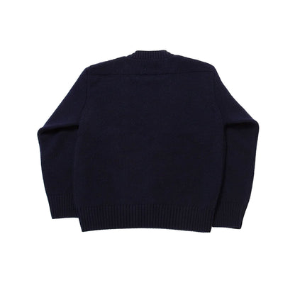 【THE CORONA UTILITY】KeyHole・NAVY CREW｜KN001-26