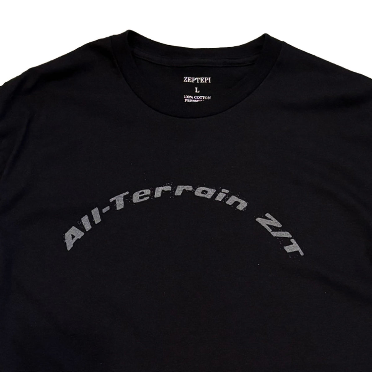 【ZEPTEPI】SS Tee / All Terrein｜ZT262621