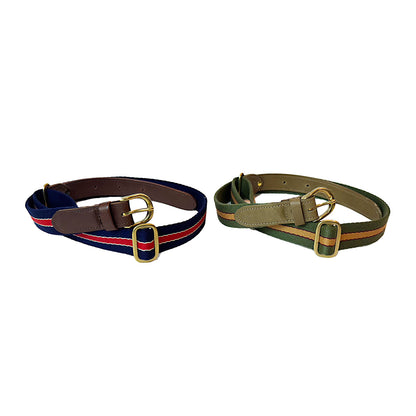 【THE UNION｜FROLIC別注】THE TYPE BELT With FROLIC