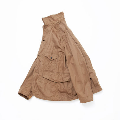 【THE CORONA UTILITY】GAME JACKET / Khaki｜CJ001-25-09