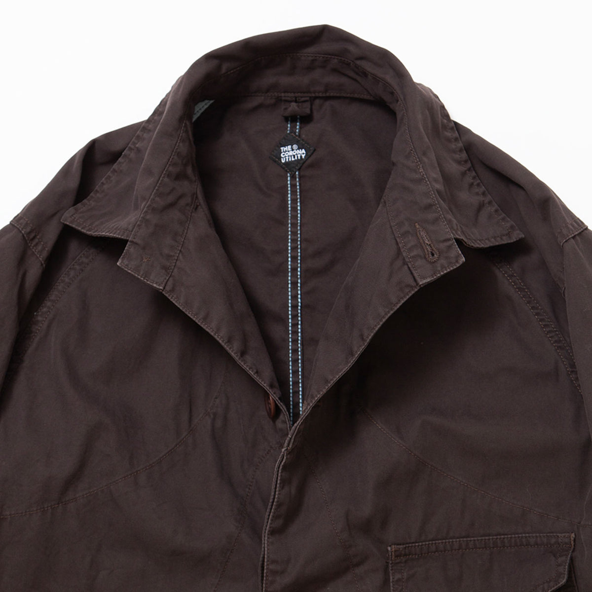 【THE CORONA UTILITY】CORONA・GAME JACKET｜CJ001-26-06