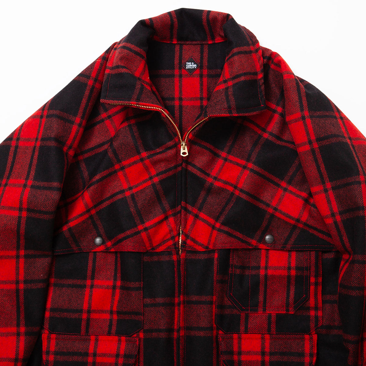 【THE CORONA UTILITY】CORONA・ZIP LOGGER｜CJ007-26-01