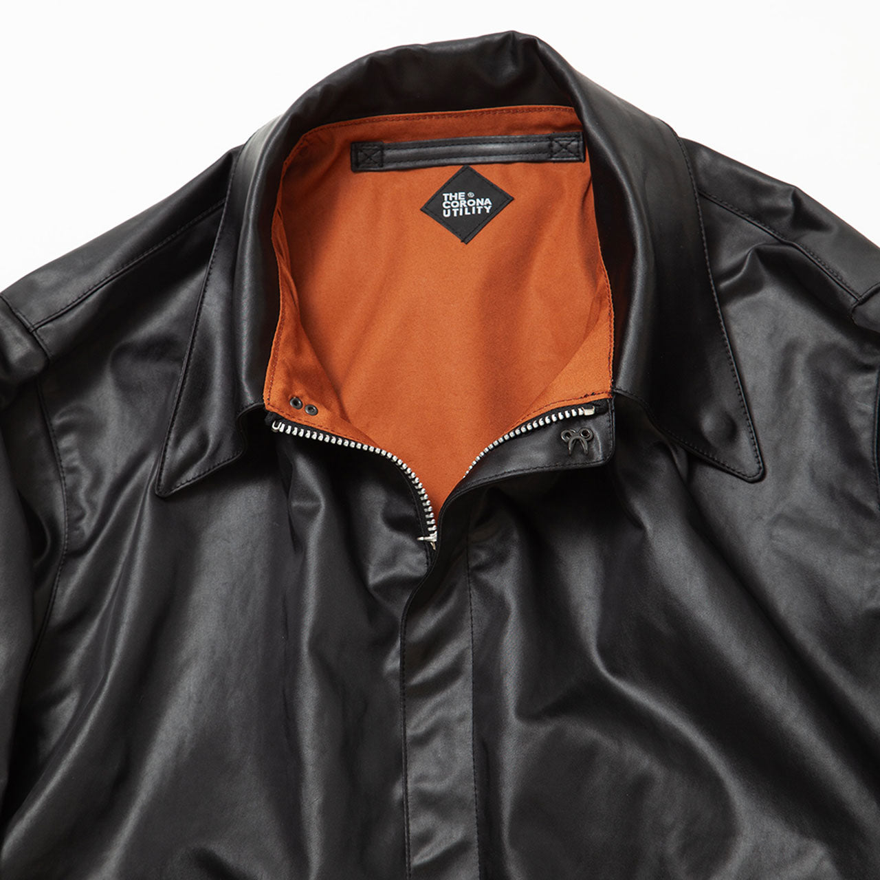 THE CORONA UTILITY】A-2 JACKET｜CJ077 – FROLIC通販サイト｜FROLIC