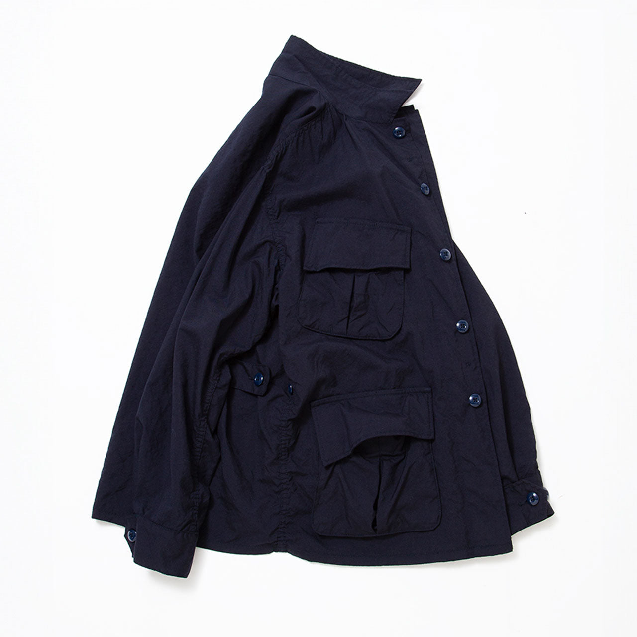 【THE CORONA UTILITY】CORONA・JUNGLE JACKET / Navy｜CJ096-26-01