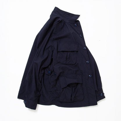 【THE CORONA UTILITY】CORONA・JUNGLE JACKET / Navy｜CJ096-26-01