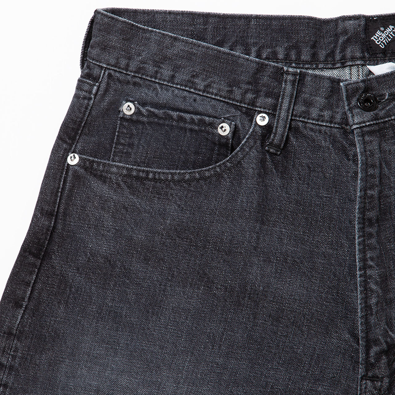 【THE CORONA UTILITY】W05 5POCKET｜CP005-26-04