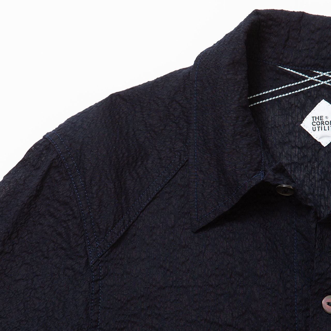 【THE CORONA UTILITY】CORONA・UTILITY FIELD SHIRT S/S｜CS011S