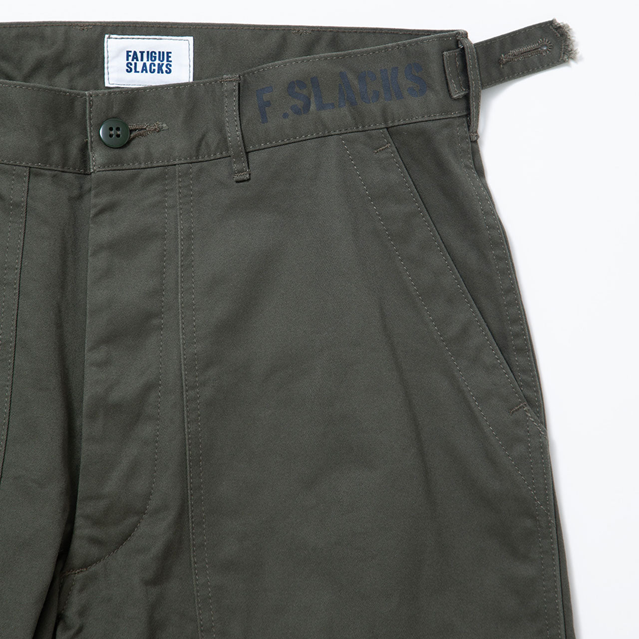 【FATIGUE SLACKS】M-47 UTILITY SLACKS｜FP027-26