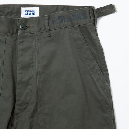 【FATIGUE SLACKS】M-47 UTILITY SLACKS｜FP027-26