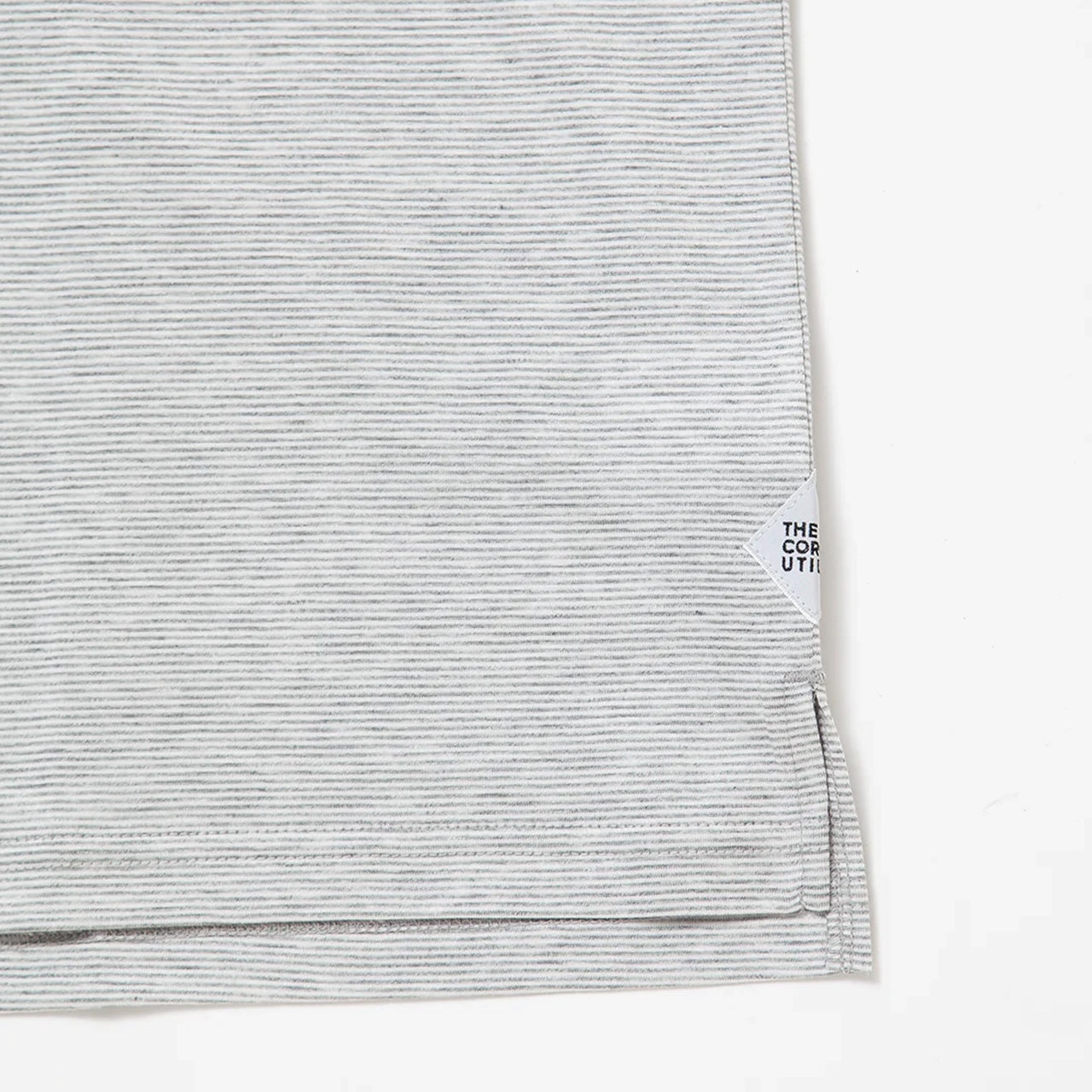 【THE CORONA UTILITY】BASIC POCKET TEE｜CC010