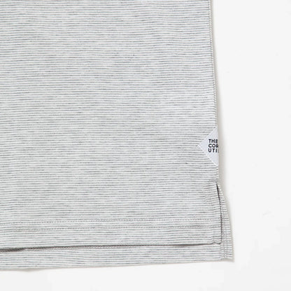【THE CORONA UTILITY】BASIC POCKET TEE｜CC010