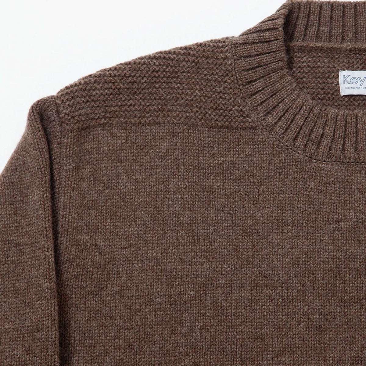 【THE CORONA UTILITY】KeyHole・NAVY CREW｜KN001-26